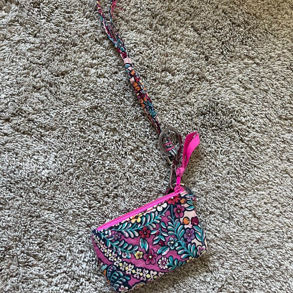 Vera Bradley Lanyard